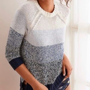 Aerie Colorblock Sweater